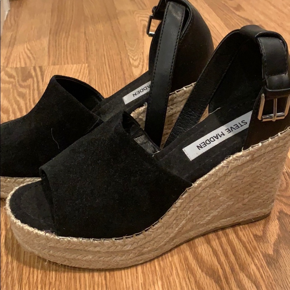 Steve Madden Wedges